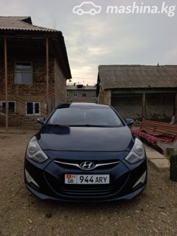 Hyundai i40