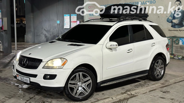 Mercedes-Benz M-Класс