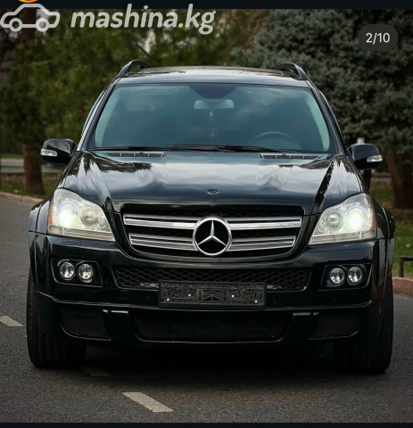 Mercedes-Benz GL-Класс
