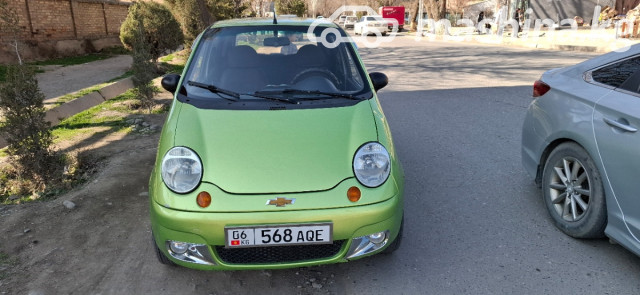 Daewoo Matiz