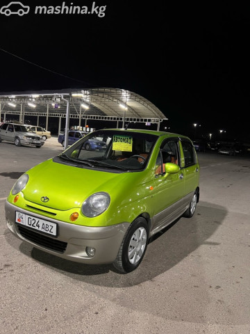 Daewoo Matiz