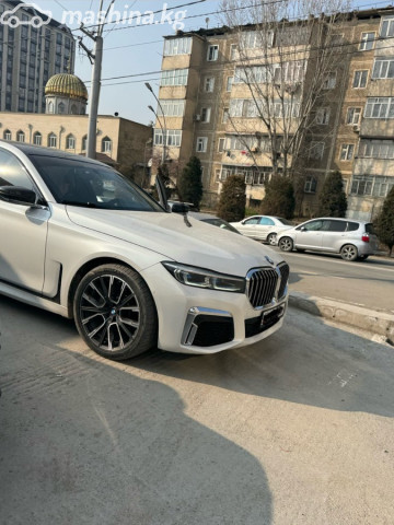 BMW 7 серии