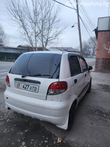 Daewoo Matiz