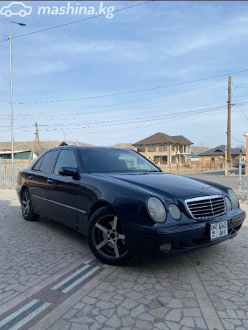 Mercedes-Benz E-Класс