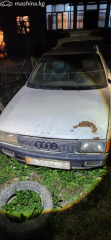 Audi 80