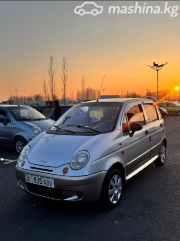 Daewoo Matiz