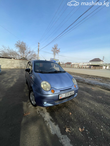 Daewoo Matiz