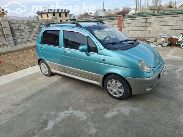Daewoo Matiz
