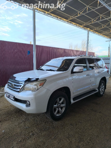 Lexus GX