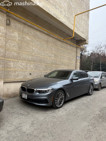 BMW 5 серии