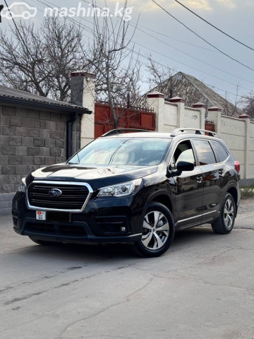 Subaru Ascent