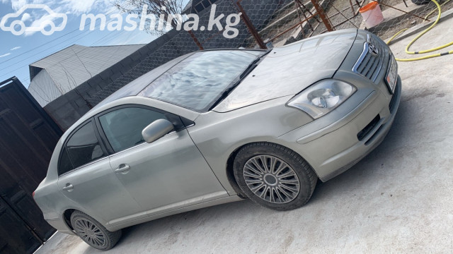 Toyota Avensis