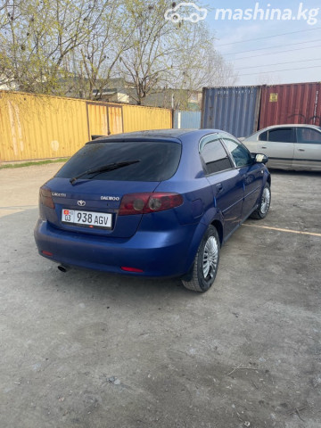 Daewoo Lacetti