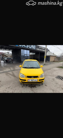 Hyundai Getz