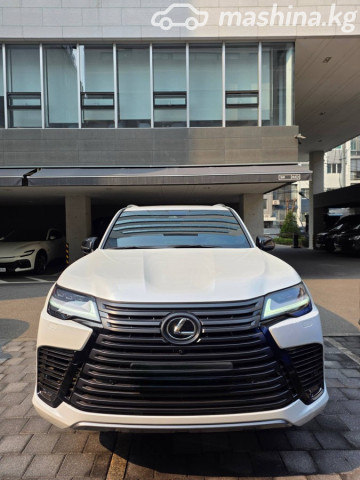 Lexus LX