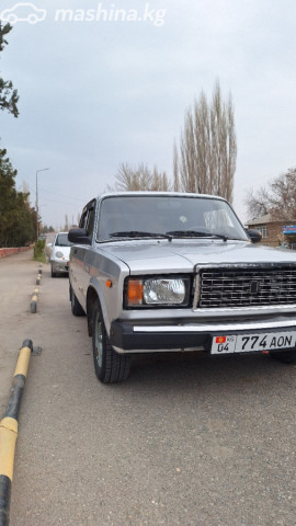 ВАЗ (Lada) 2107