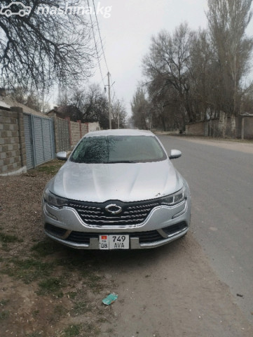 Renault Samsung SM6