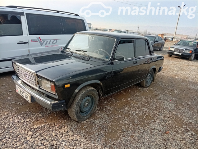 ВАЗ (Lada) 2107