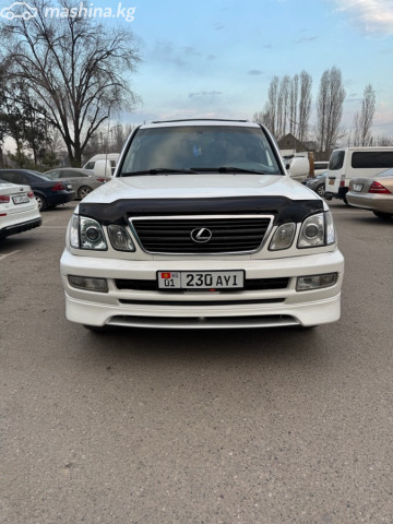 Lexus LX