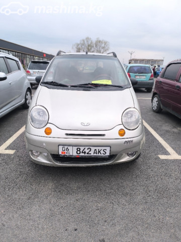 Daewoo Matiz