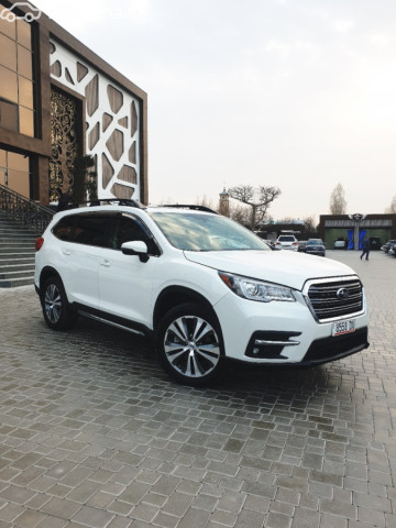 Subaru Ascent
