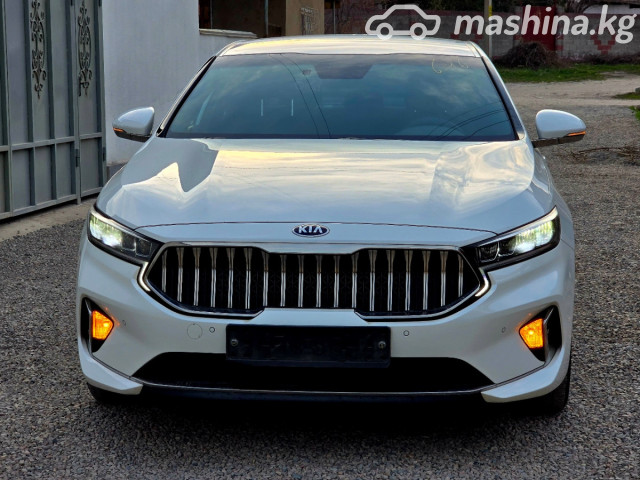 Kia K7