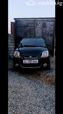 Daewoo Matiz