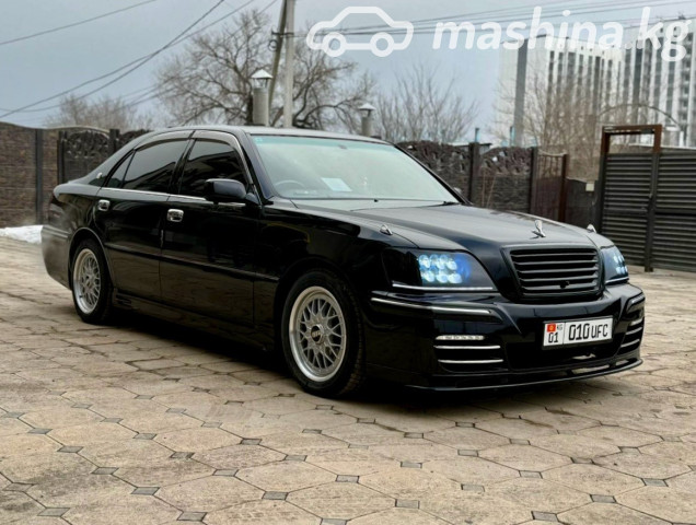 Toyota Crown Majesta