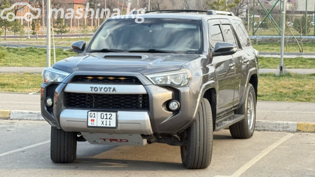 Toyota 4Runner