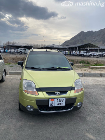 Daewoo Matiz