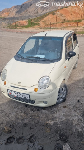Daewoo Matiz
