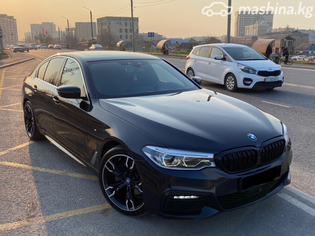 BMW 5 серии