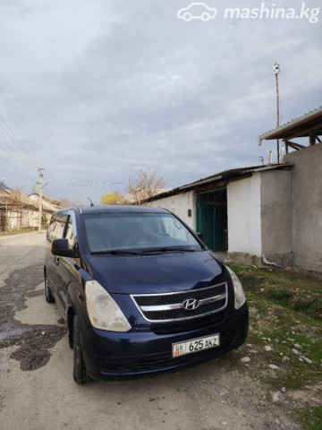 Hyundai Starex (H-1)