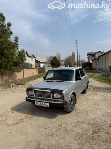 ВАЗ (Lada) 2107