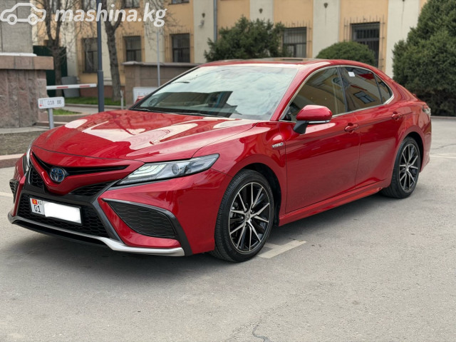 Toyota Camry (Japan)