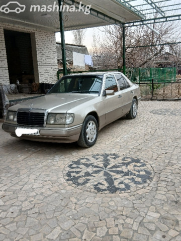 Mercedes-Benz W124
