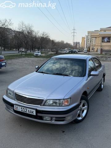 Nissan Maxima