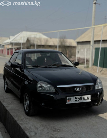 ВАЗ (Lada) Priora
