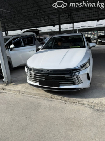 BYD Qin
