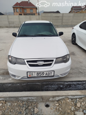 Daewoo Nexia