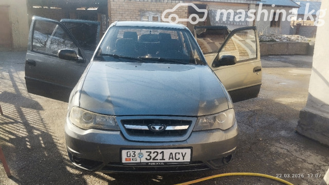 Daewoo Nexia