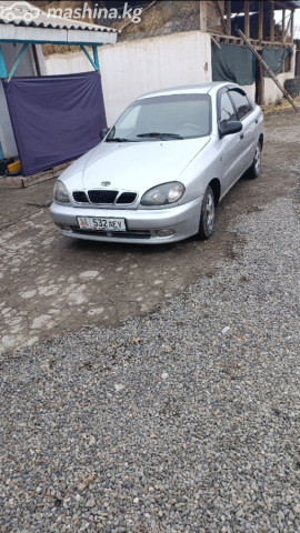 Daewoo Lanos (Sens)