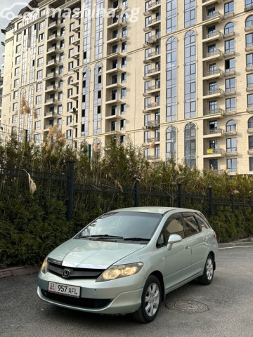 Honda Airwave