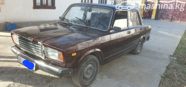 ВАЗ (Lada) 2107