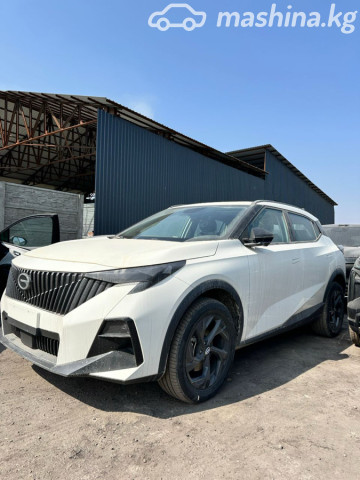 GAC Trumpchi GS3