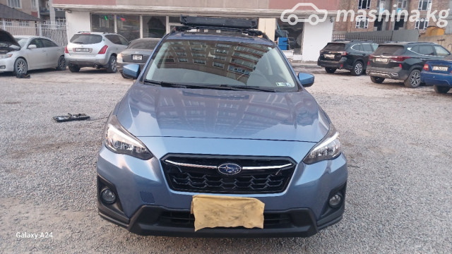 Subaru Crosstrek