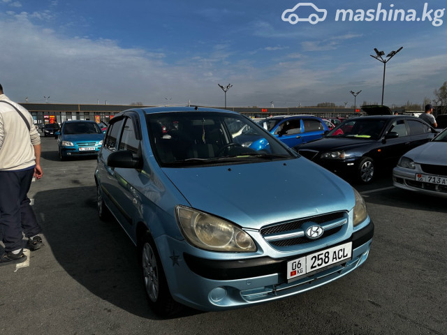 Hyundai Getz