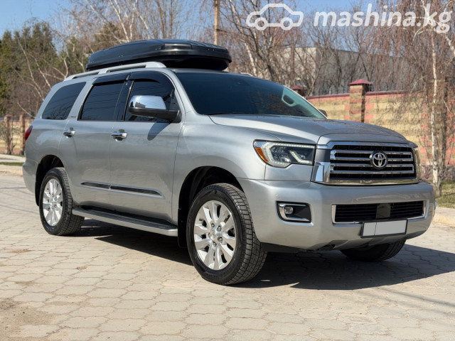 Toyota Sequoia