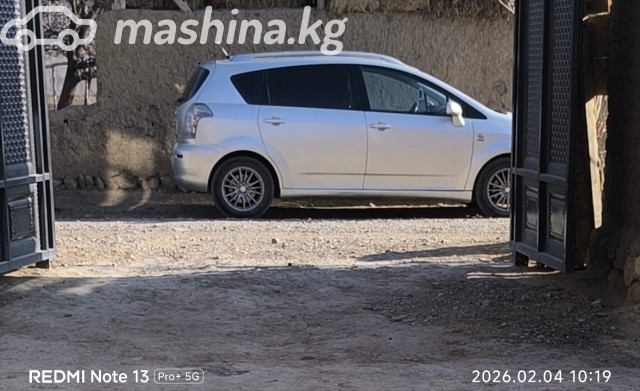 Toyota Corolla Verso