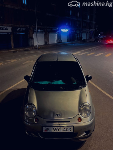 Daewoo Matiz